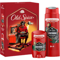 Old Spice GP Gamer Wolfthorn Gavesæt til Mænd – 2 stk