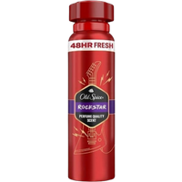 Old Spice Rockstar Body Spray – 150ml