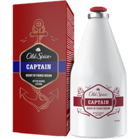 Old Spice Captain Aftershave Lotion - 100ml