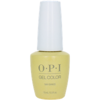 OPI Gel Color Ray Diance Nail Polish - 15 ml