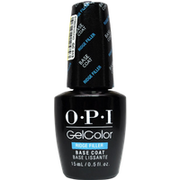 OPI GelColor Ridge Filler Base Coat Nail Polish - 15 ml