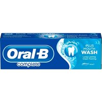 Oral-B Complete Tandpasta - 75ML