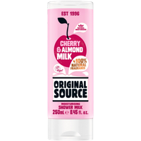 Original Source Cherry & Almond Shower Milk - 250ml