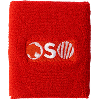 OSO Padel Svettsband – Röd – Rosso · M