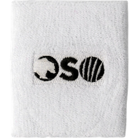 OSO Padel Svettsband – Vit – Bianco · M