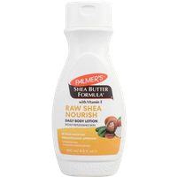 Palmer's Shea Butter Formula Raw Shea Nourish Body Lotion – 250 ml