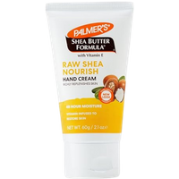 Palmer's Shea Butter Formula Raw Shea Nourishing Hand Cream – 60 g