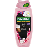 Palmolive Thermal Spa Silky Oil Shower Gel - 400 ml