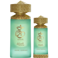 Paris Corner Khair Pistachio Eau De Parfum - 100 ml + Parfymolja - 25 ml