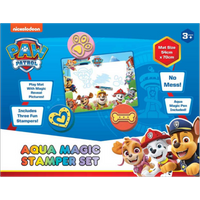 PAW Patrol Water Magic Paint & Stamper Activity Set