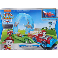 Paw Patrol Marshall ultieme redding