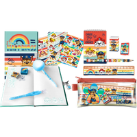 Paw Patrol Writing Set with Diary - 16 pieces