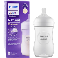 Philips Avent Natural Response 1+ Måneder Babyflaske – 260 ml