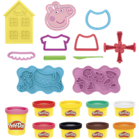 Play-Doh Gurli Gris Modelleerklei Stylingset