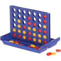 Playmax 4-i-Én Fire på Stribe Spil – 110 × 80 × 85 cm