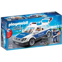 Playmobil politiebusje - 6920