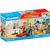 Playmobil Action Heroes Ortopædi Legesæt