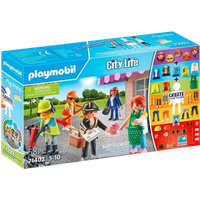 Playmobil City Life My Figures