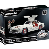 Playmobil Classic Cars Mercedes-Benz 300 SL