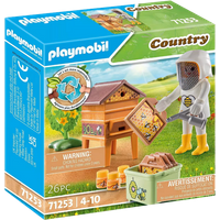 Playmobil Country Bee Keeper Playset