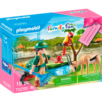 Playmobil Familieplezier - 70295