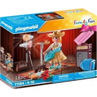 Playmobil Family Fun Country Singer Cadeauset – 71184