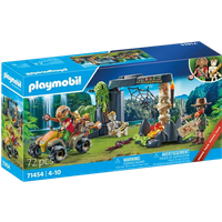 Playmobil Jungle Schattenjager