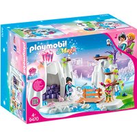 Playmobil magisch kristal diamant schuilplaats - 9470