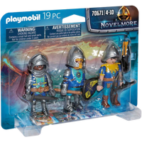 Playmobil Novelmore Ridders Figuurset