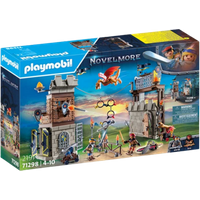 Playmobil Novelmore Ridderturnering Arena Legesæt