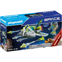 Playmobil Space Hi-Tech Ruimtedrone Speelset