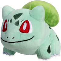 Pokémon Bulbasaur Soft Plush Toy - 13 cm