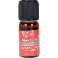 Pranarôm Grape Essential Oil - 10 ml