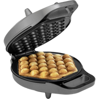 Princess Non-Stick Electric Bubble Waffle Maker - 700 W