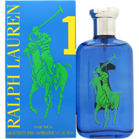 Ralph Lauren Grote Pony 1 Eau De Toilette 100 ml
