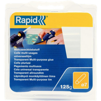 Rapid Glue Stick Ø7 / 94 mm - 46 pcs