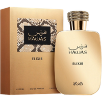 Rasasi Hawas Elixir Eau de Parfum voor Heren – 100ml