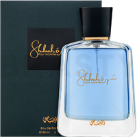 Rasasi Shuhrah Pour Homme Eau de Parfum for Men - 90 ml