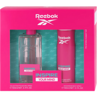 Reebok Inspire Your Mind Gift Set for Women – 2 stuks