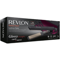 Revlon Perfect Heat 200°C Keramisk Plattång - RVST2415PKE