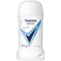 Rexona Nonstop Protection Cotton Dry Antiperspirant Deodorant Stick - 50 ml
