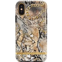 Richmond & Finch Chained Reptile Mobil Cover - iPhone X/Xs