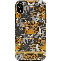 Richmond & Finch Tropical Tiger Mobil Cover - iPhone XR