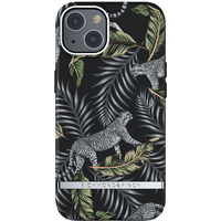 Richmond & Finch Silver Jungle iPhone 13 Cover