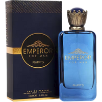 Riiffs Emperor Eau De Parfum For Men - 100 ml