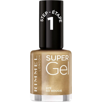 Rimmel Super Gel Nagellak - 073 So Bougie