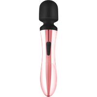 Rosy Gold Nouveau Curve Massager