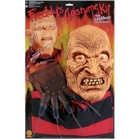 Rubies Freddy Krueger Volwassenen Kostuum