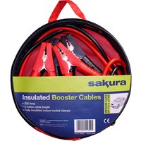 Sakura Starter cable 200A - 2pcs