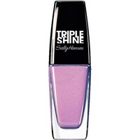 Sally Hansen Triple Shine Nail Polish - Drama Sheen